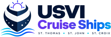 USVI Cruise Ship Schedule